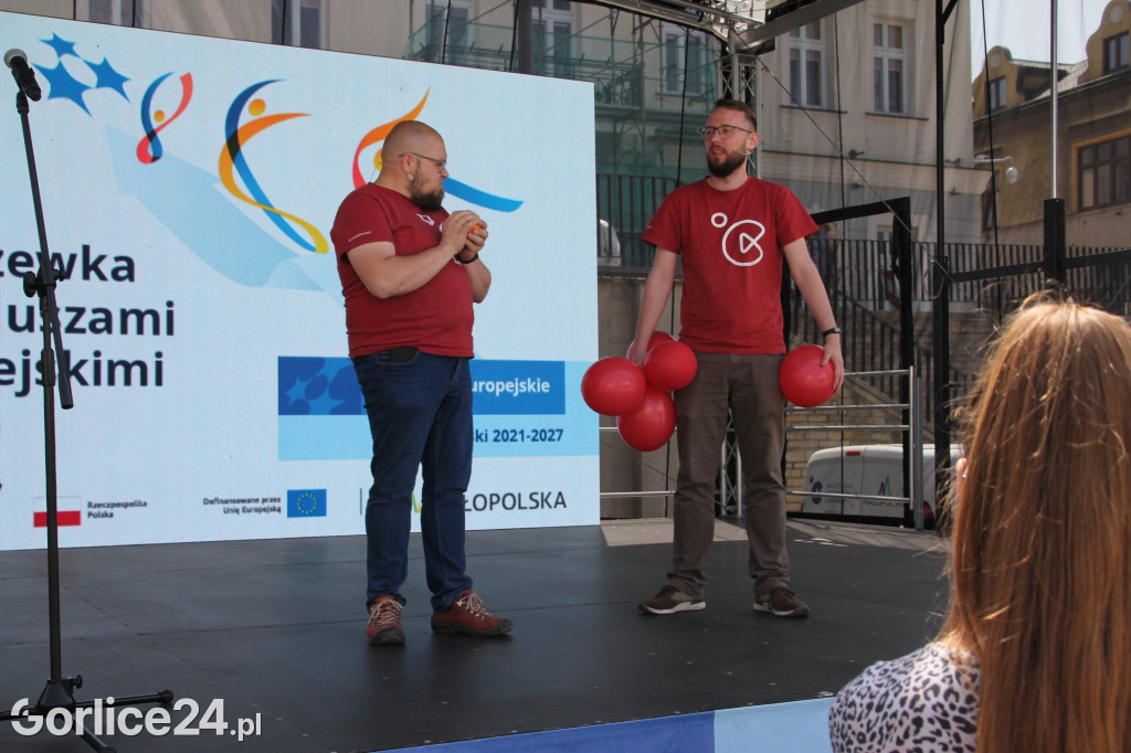 Rozgrzewka z Funduszami Europejskimi (27.05.)