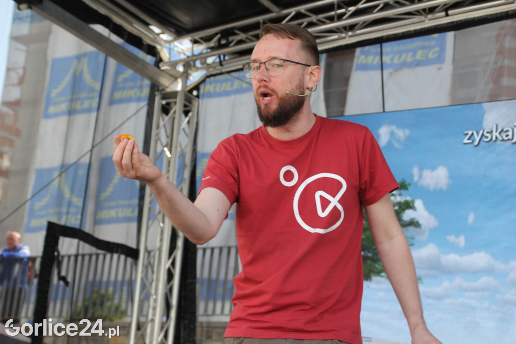 Rozgrzewka z Funduszami Europejskimi (27.05.)