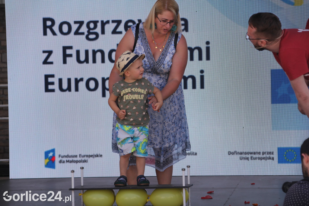 Rozgrzewka z Funduszami Europejskimi (27.05.)