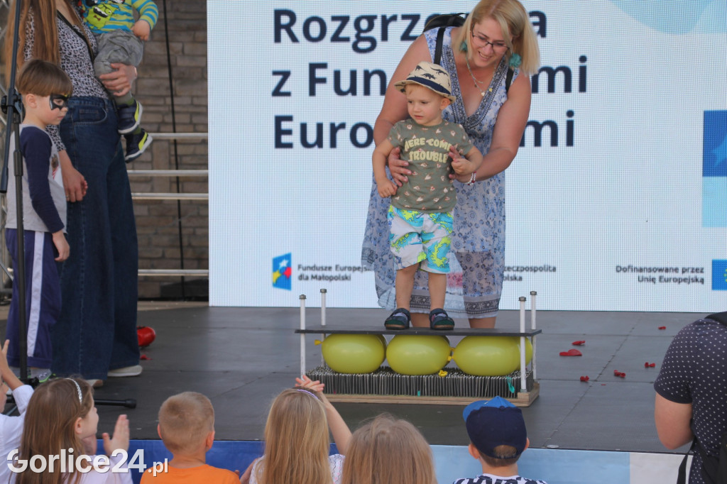 Rozgrzewka z Funduszami Europejskimi (27.05.)