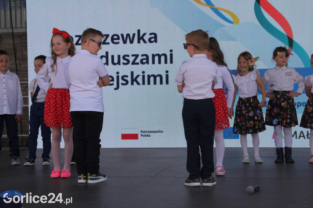 Rozgrzewka z Funduszami Europejskimi (27.05.)
