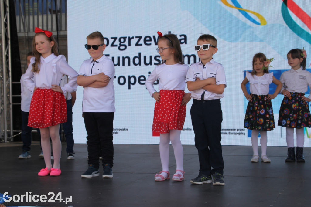 Rozgrzewka z Funduszami Europejskimi (27.05.)