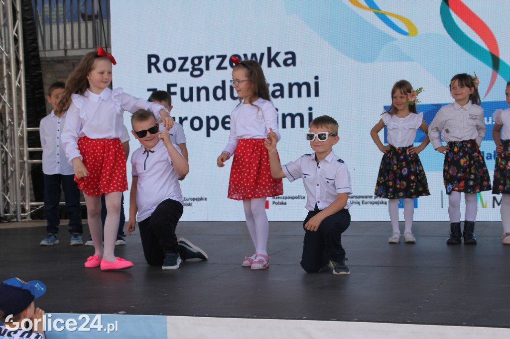 Rozgrzewka z Funduszami Europejskimi (27.05.)