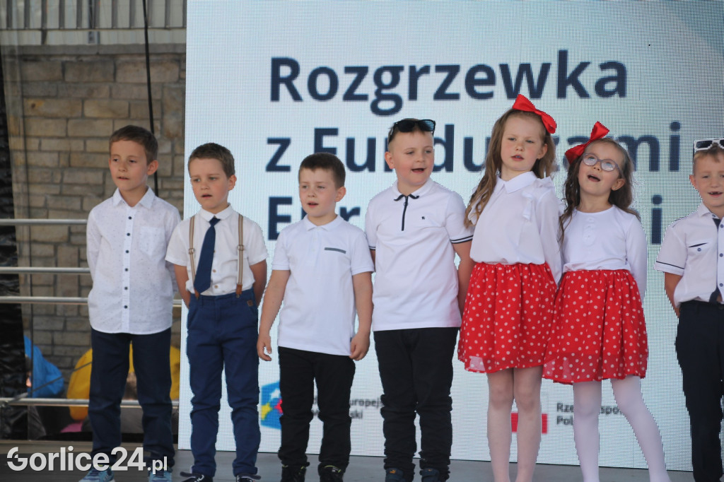 Rozgrzewka z Funduszami Europejskimi (27.05.)