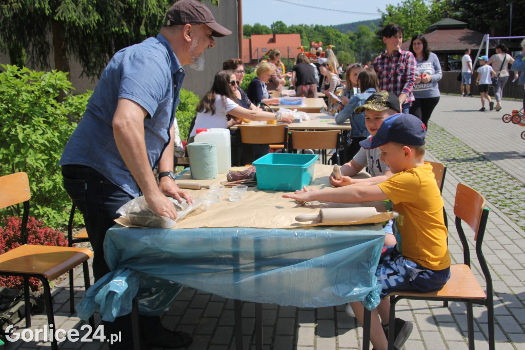 Ropica Polska. Piknik z okazji Dnia Dziecka (27.05.)