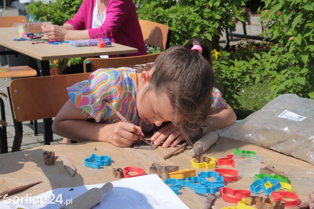 Ropica Polska. Piknik z okazji Dnia Dziecka (27.05.)