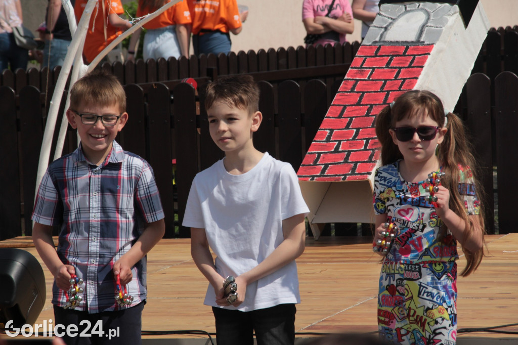 Ropica Polska. Piknik z okazji Dnia Dziecka (27.05.)