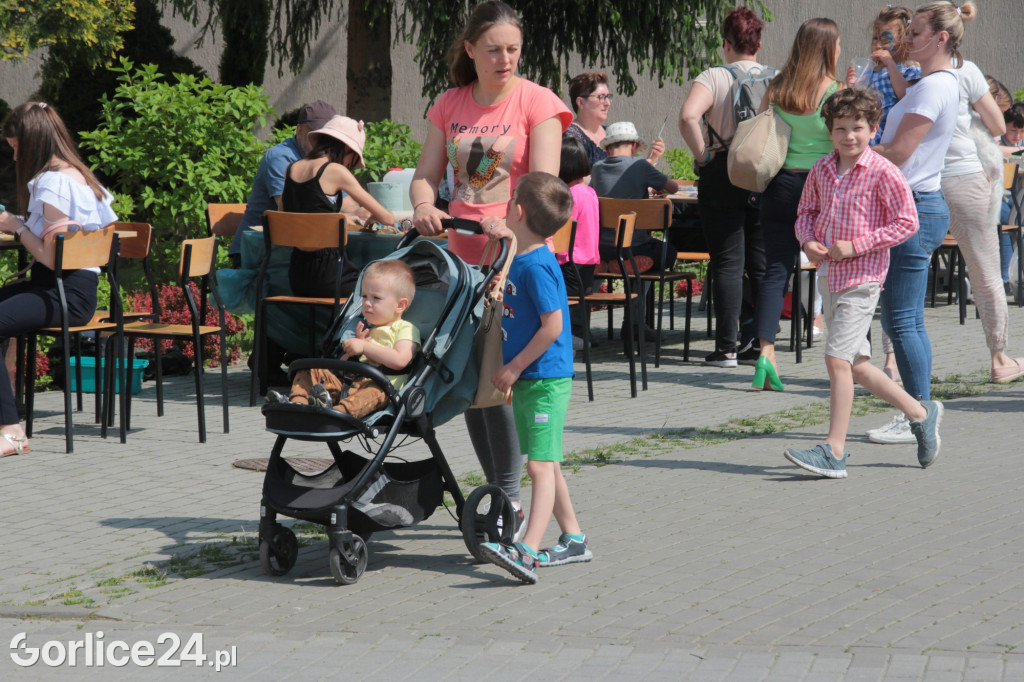 Ropica Polska. Piknik z okazji Dnia Dziecka (27.05.)