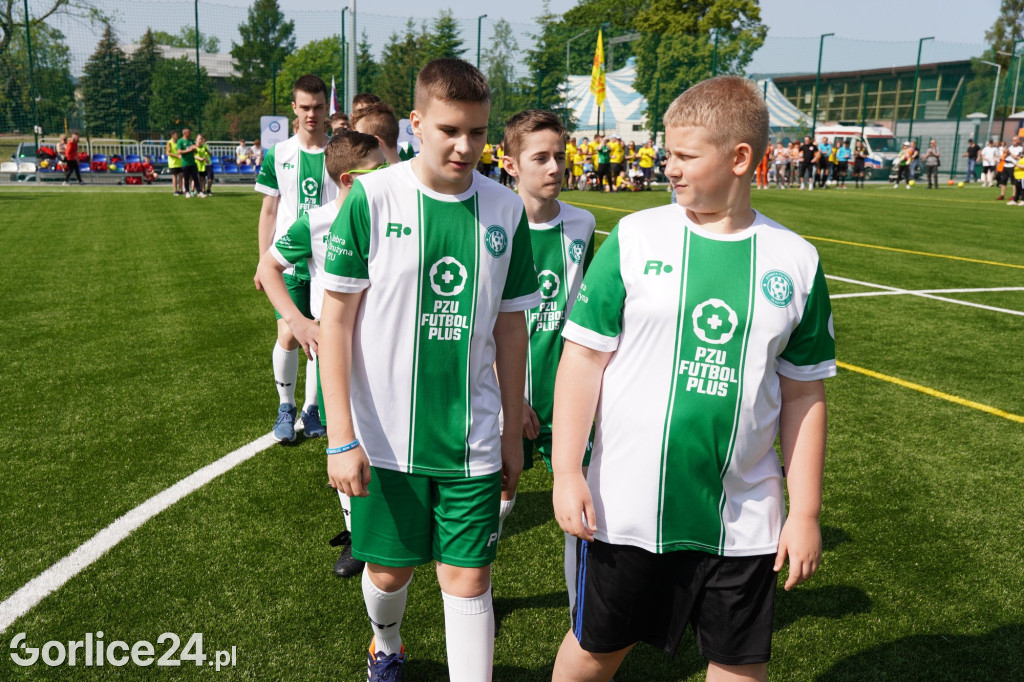 Smoczy Turniej Zwycięzców PZU FUTBOL PLUS (28.05.)