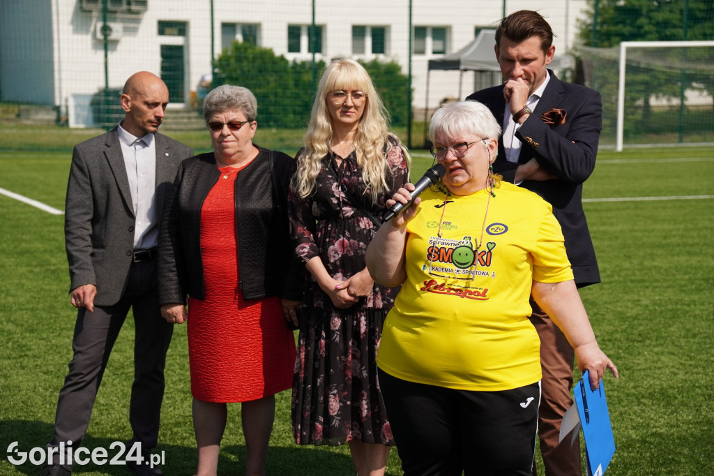 Smoczy Turniej Zwycięzców PZU FUTBOL PLUS (28.05.)