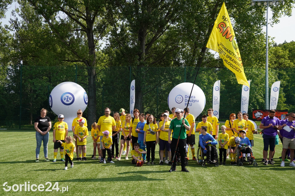 Smoczy Turniej Zwycięzców PZU FUTBOL PLUS (28.05.)