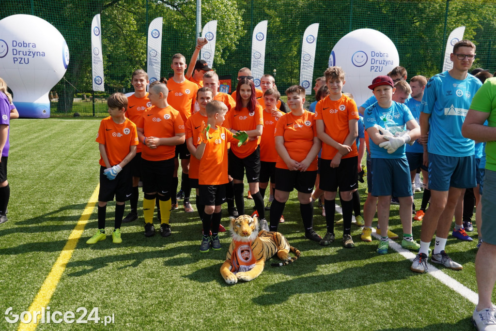 Smoczy Turniej Zwycięzców PZU FUTBOL PLUS (28.05.)