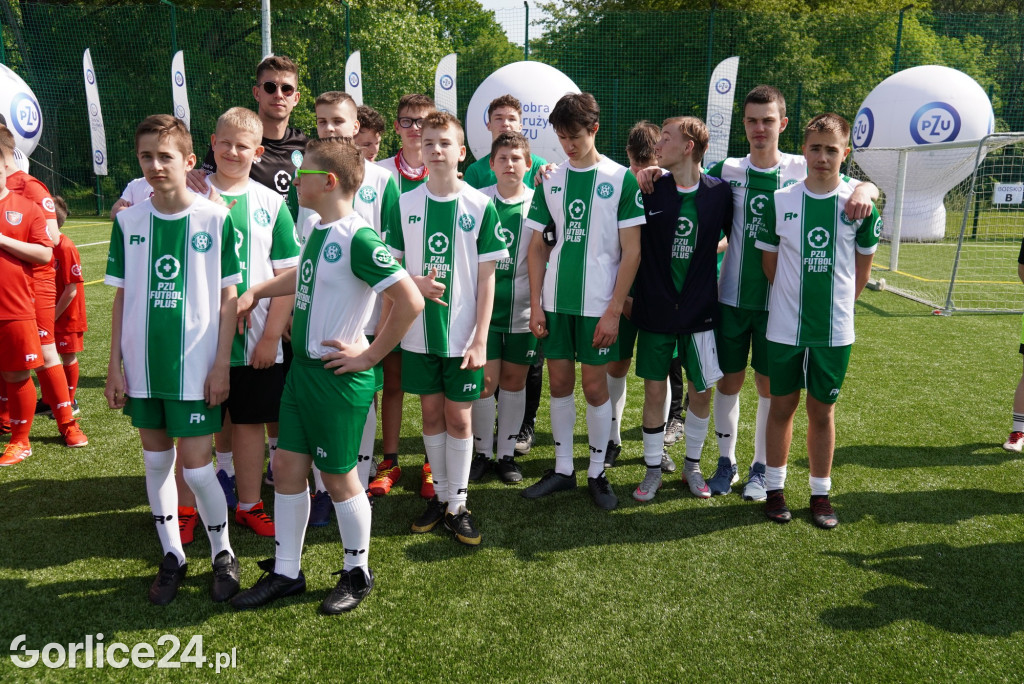 Smoczy Turniej Zwycięzców PZU FUTBOL PLUS (28.05.)
