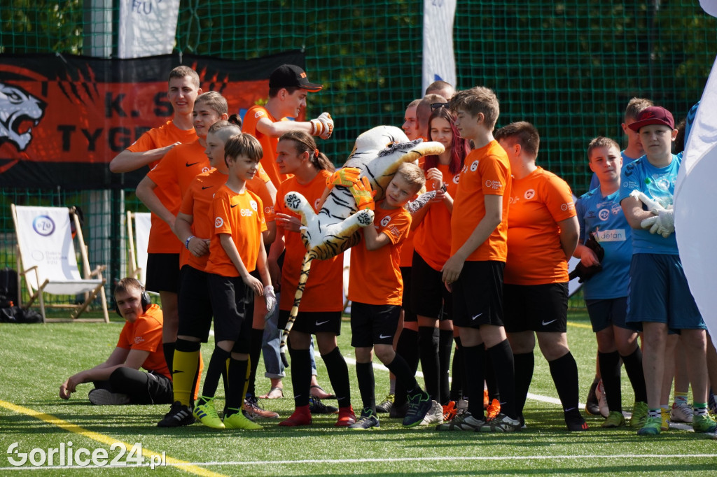 Smoczy Turniej Zwycięzców PZU FUTBOL PLUS (28.05.)