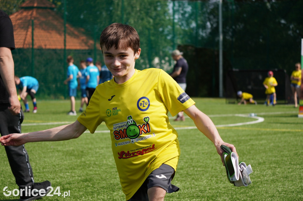 Smoczy Turniej Zwycięzców PZU FUTBOL PLUS (28.05.)