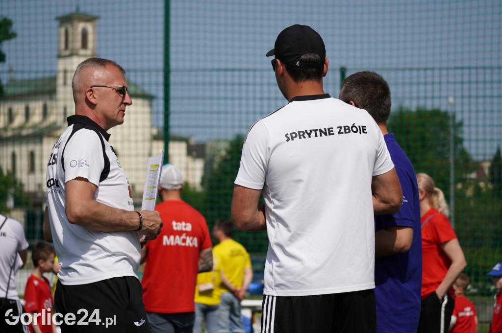 Smoczy Turniej Zwycięzców PZU FUTBOL PLUS (28.05.)