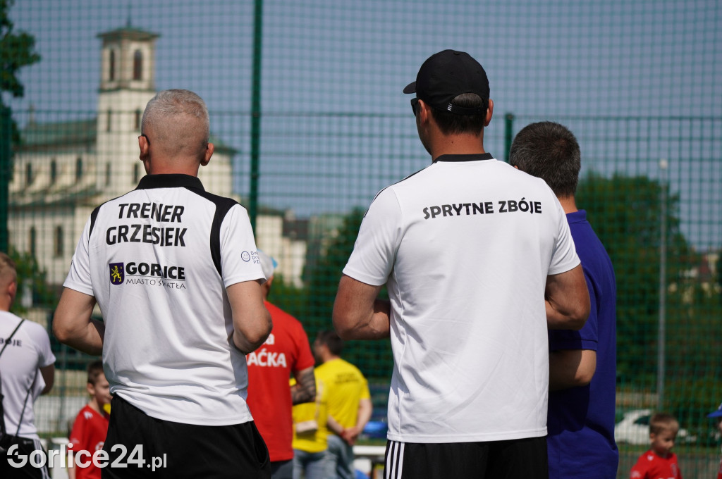 Smoczy Turniej Zwycięzców PZU FUTBOL PLUS (28.05.)