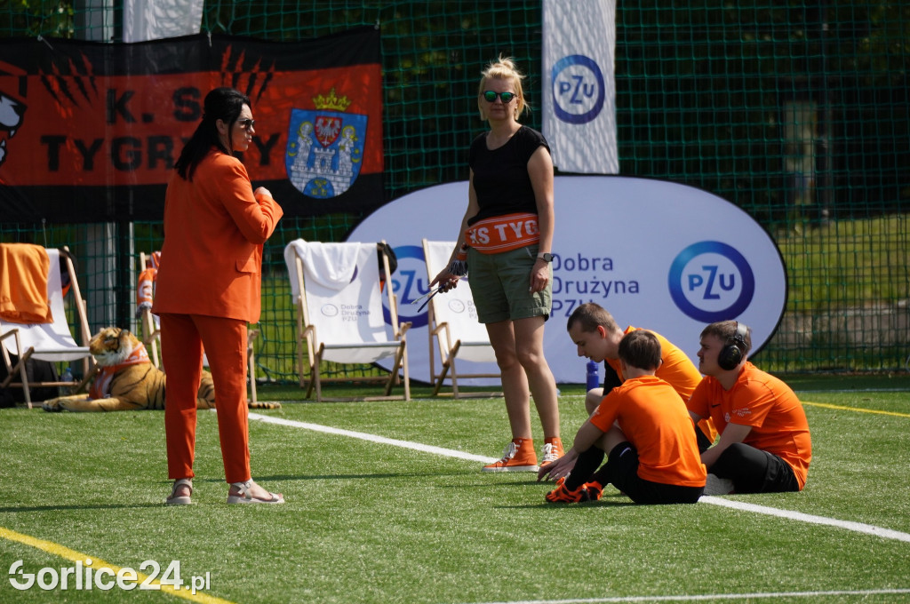 Smoczy Turniej Zwycięzców PZU FUTBOL PLUS (28.05.)