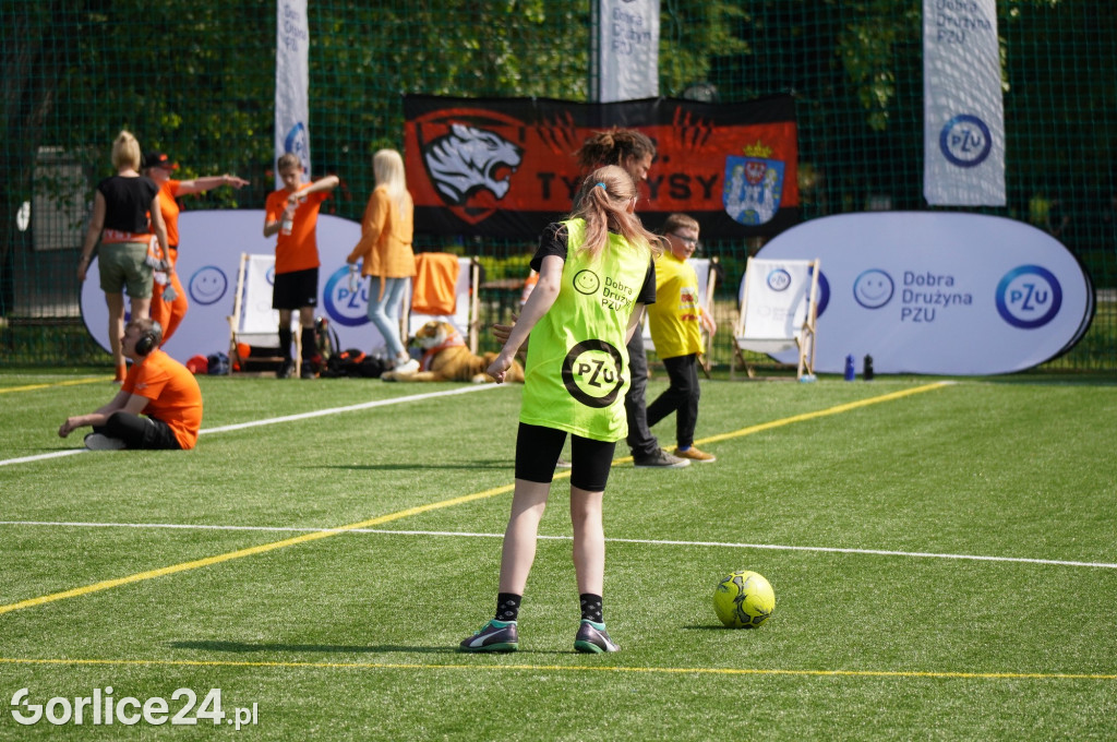 Smoczy Turniej Zwycięzców PZU FUTBOL PLUS (28.05.)