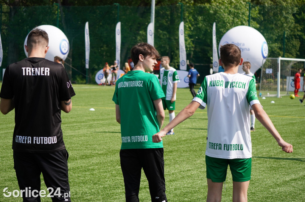 Smoczy Turniej Zwycięzców PZU FUTBOL PLUS (28.05.)