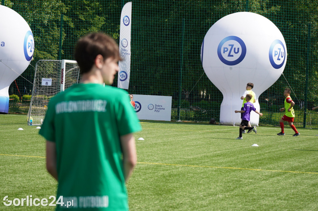 Smoczy Turniej Zwycięzców PZU FUTBOL PLUS (28.05.)