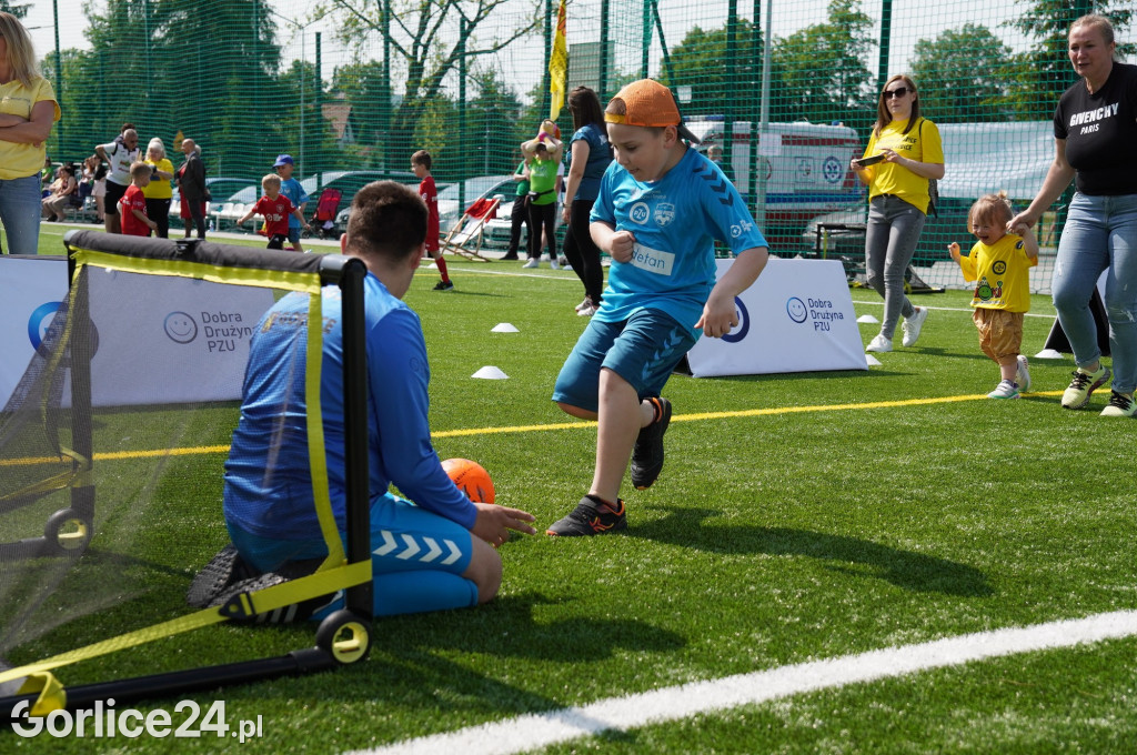 Smoczy Turniej Zwycięzców PZU FUTBOL PLUS (28.05.)