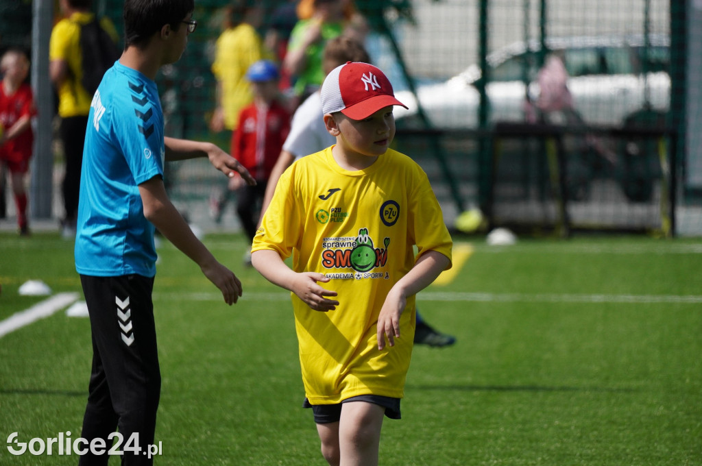 Smoczy Turniej Zwycięzców PZU FUTBOL PLUS (28.05.)