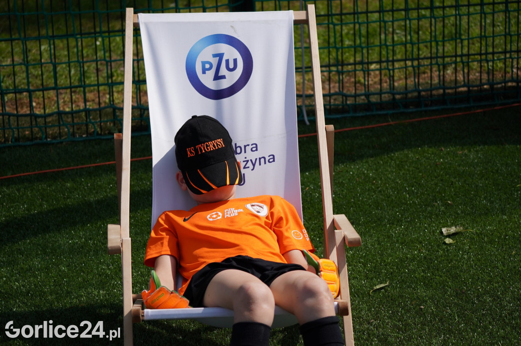 Smoczy Turniej Zwycięzców PZU FUTBOL PLUS (28.05.)