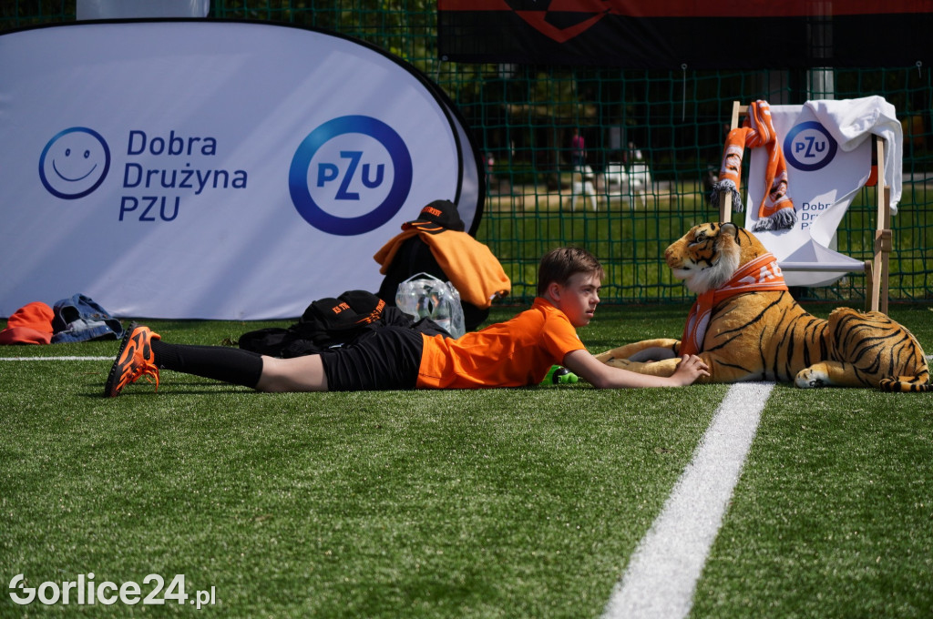 Smoczy Turniej Zwycięzców PZU FUTBOL PLUS (28.05.)