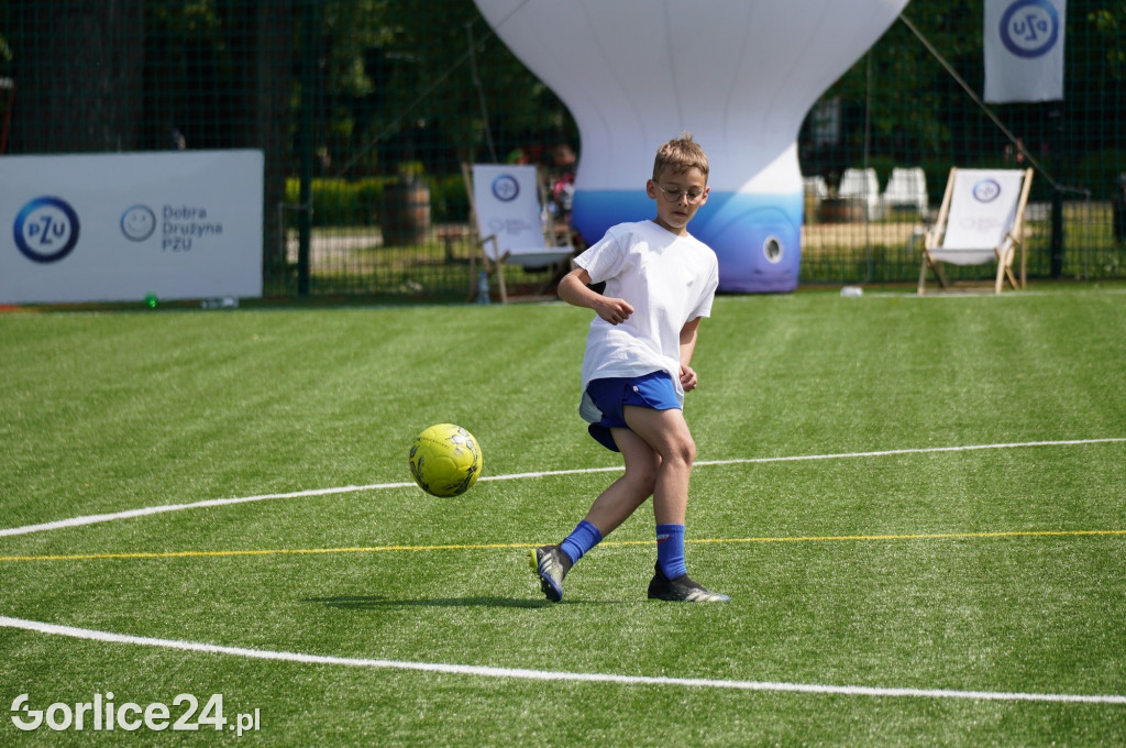 Smoczy Turniej Zwycięzców PZU FUTBOL PLUS (28.05.)