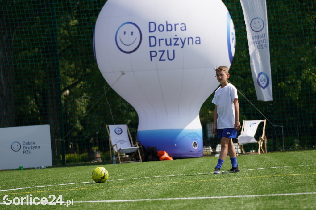 Smoczy Turniej Zwycięzców PZU FUTBOL PLUS (28.05.)