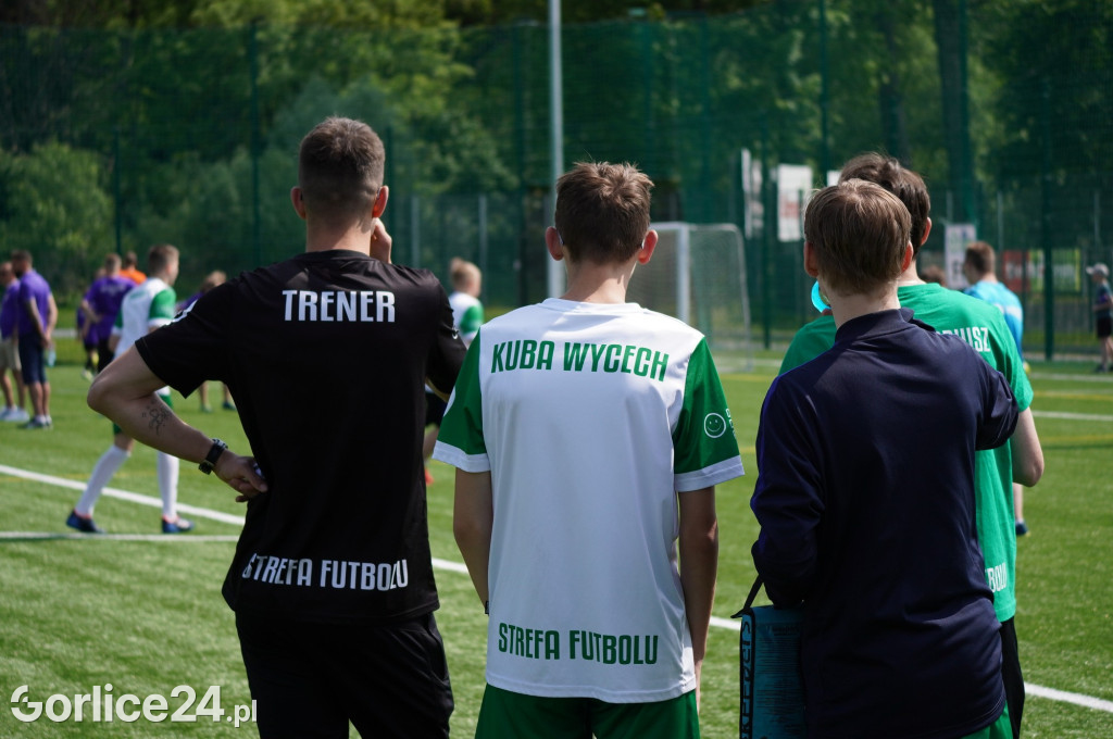 Smoczy Turniej Zwycięzców PZU FUTBOL PLUS (28.05.)
