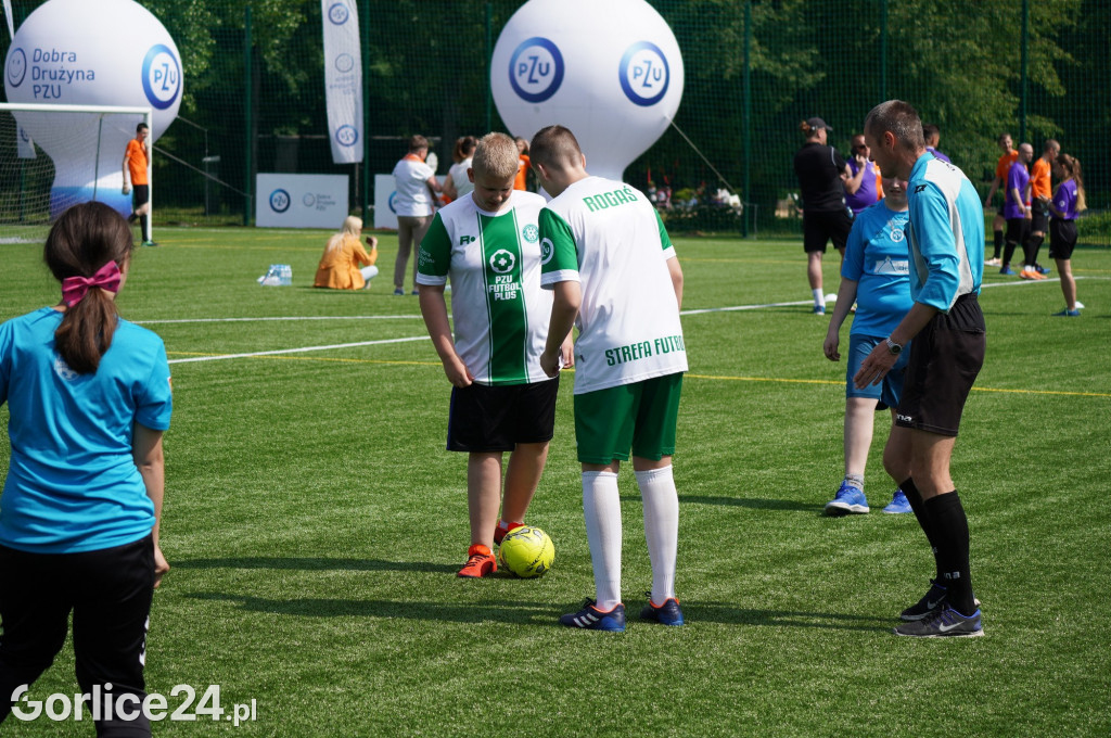 Smoczy Turniej Zwycięzców PZU FUTBOL PLUS (28.05.)