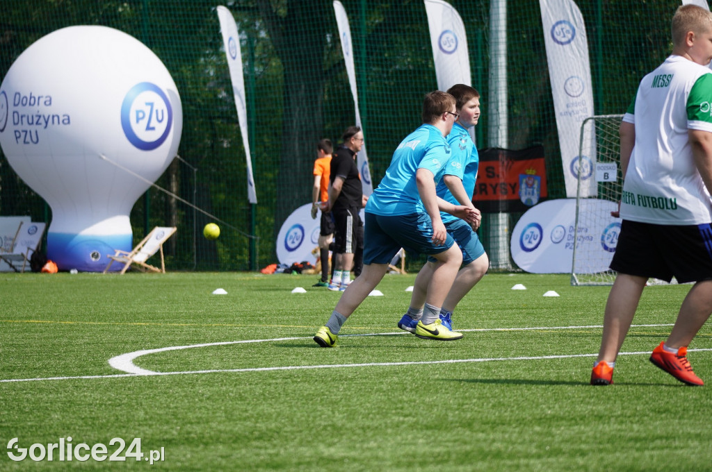 Smoczy Turniej Zwycięzców PZU FUTBOL PLUS (28.05.)