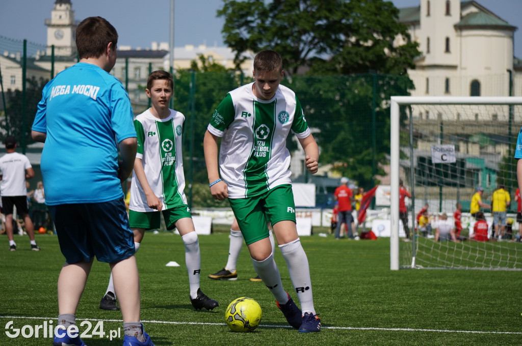 Smoczy Turniej Zwycięzców PZU FUTBOL PLUS (28.05.)