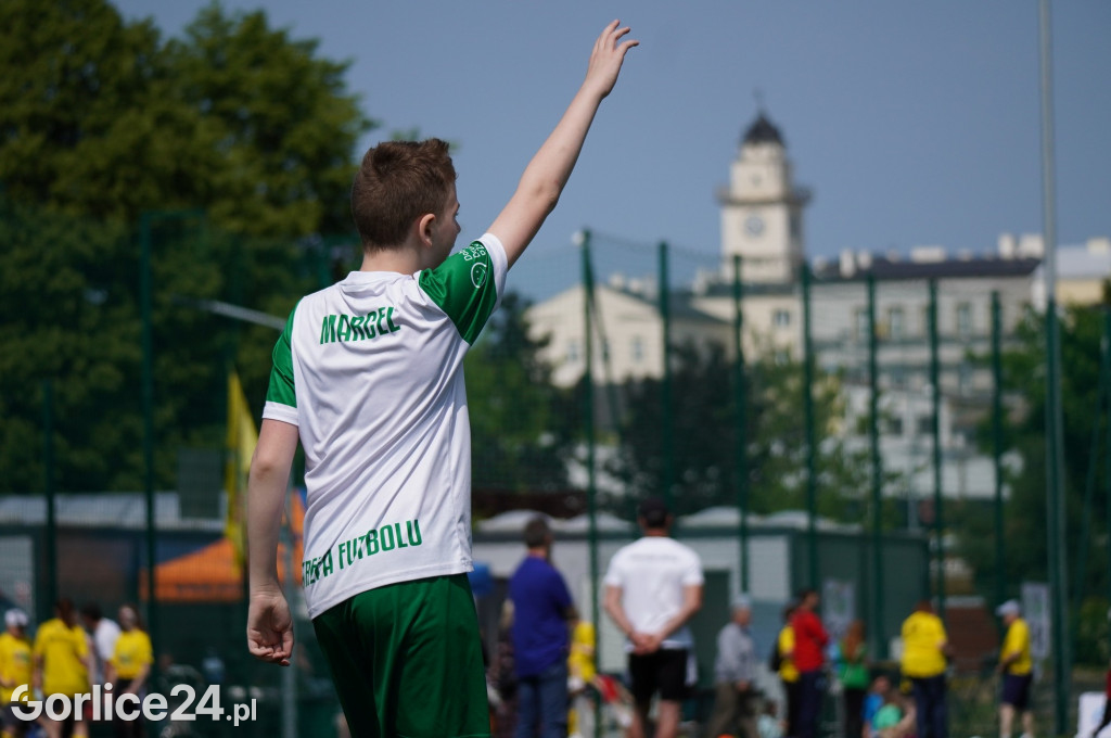Smoczy Turniej Zwycięzców PZU FUTBOL PLUS (28.05.)