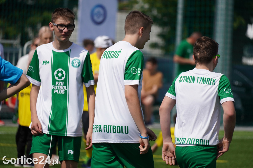 Smoczy Turniej Zwycięzców PZU FUTBOL PLUS (28.05.)