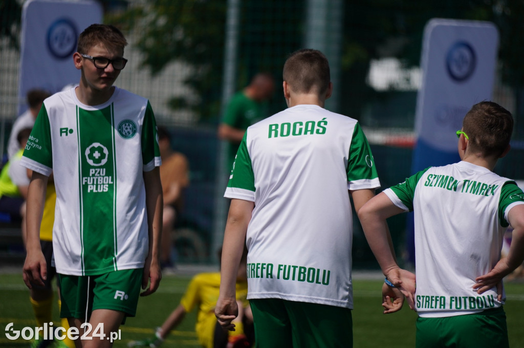Smoczy Turniej Zwycięzców PZU FUTBOL PLUS (28.05.)