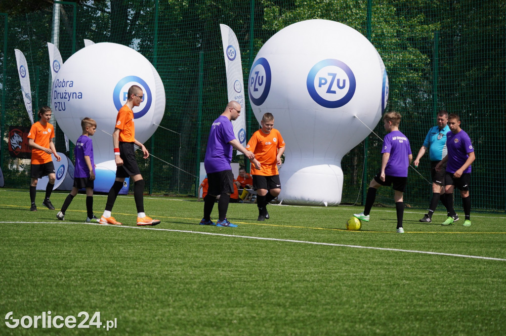 Smoczy Turniej Zwycięzców PZU FUTBOL PLUS (28.05.)