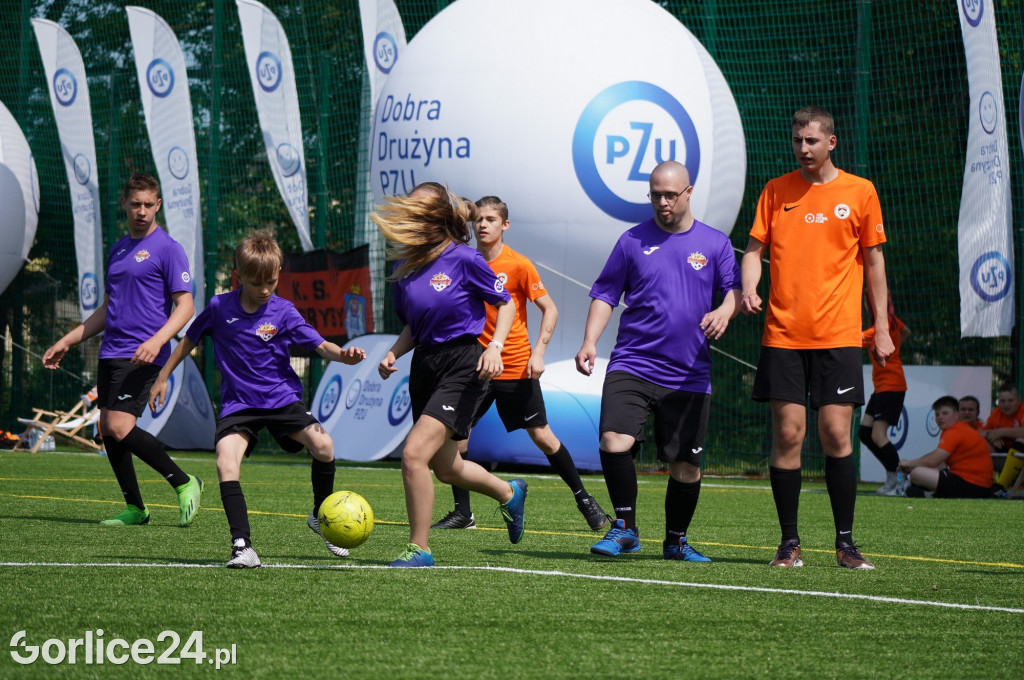 Smoczy Turniej Zwycięzców PZU FUTBOL PLUS (28.05.)