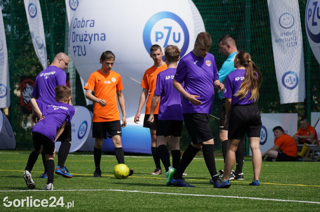 Smoczy Turniej Zwycięzców PZU FUTBOL PLUS (28.05.)