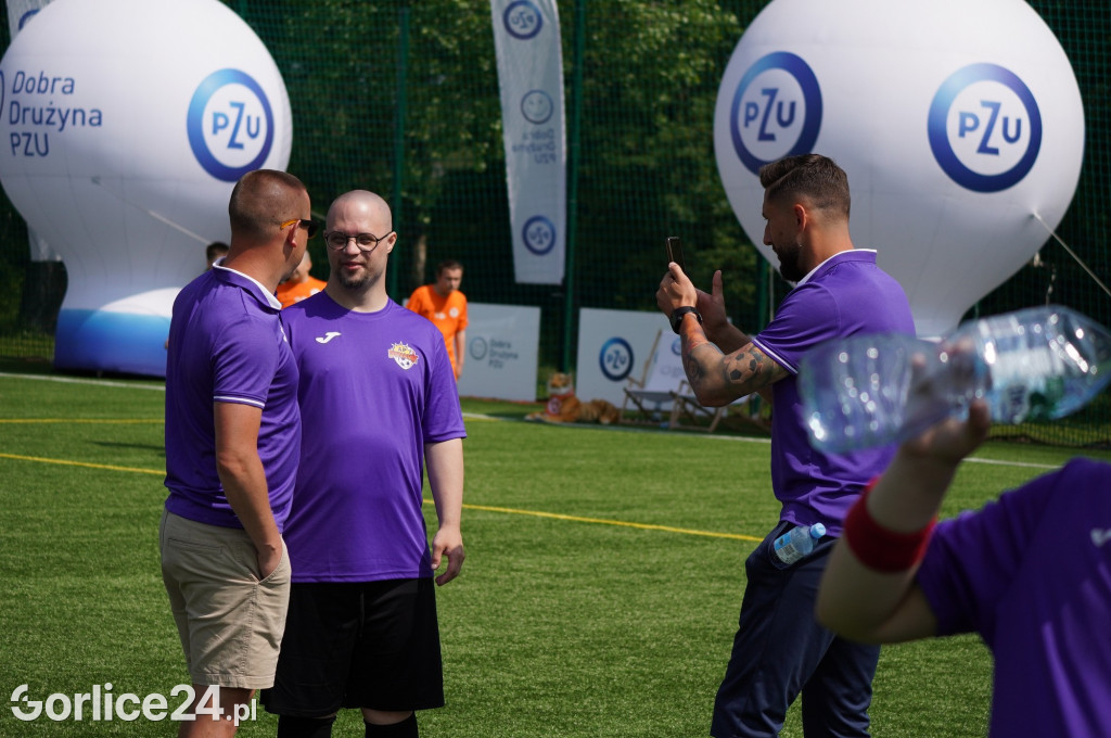Smoczy Turniej Zwycięzców PZU FUTBOL PLUS (28.05.)