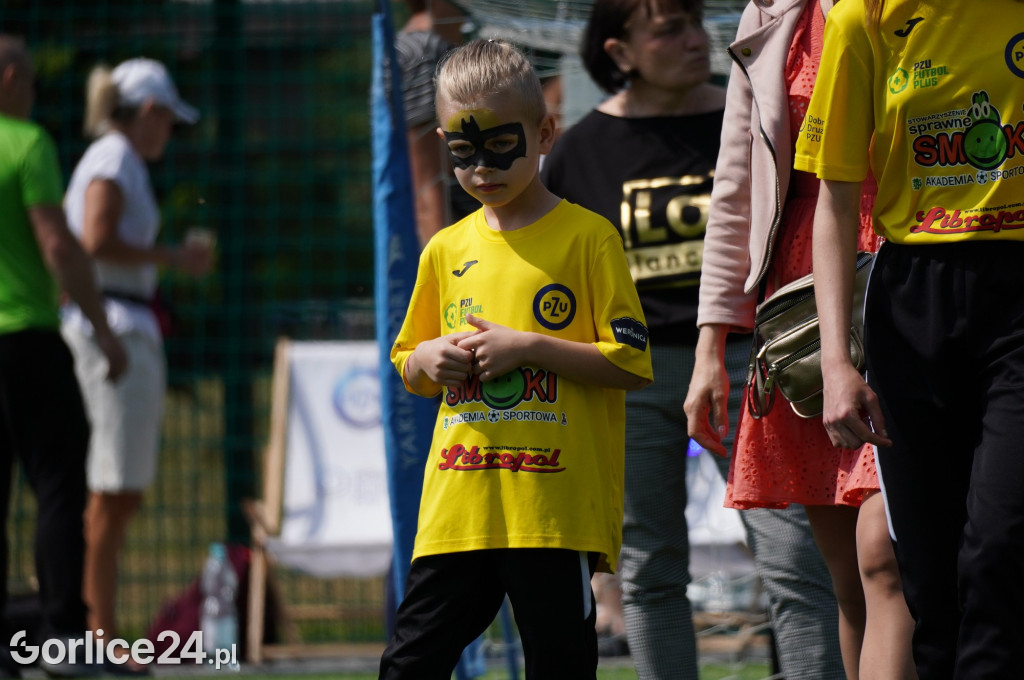 Smoczy Turniej Zwycięzców PZU FUTBOL PLUS (28.05.)