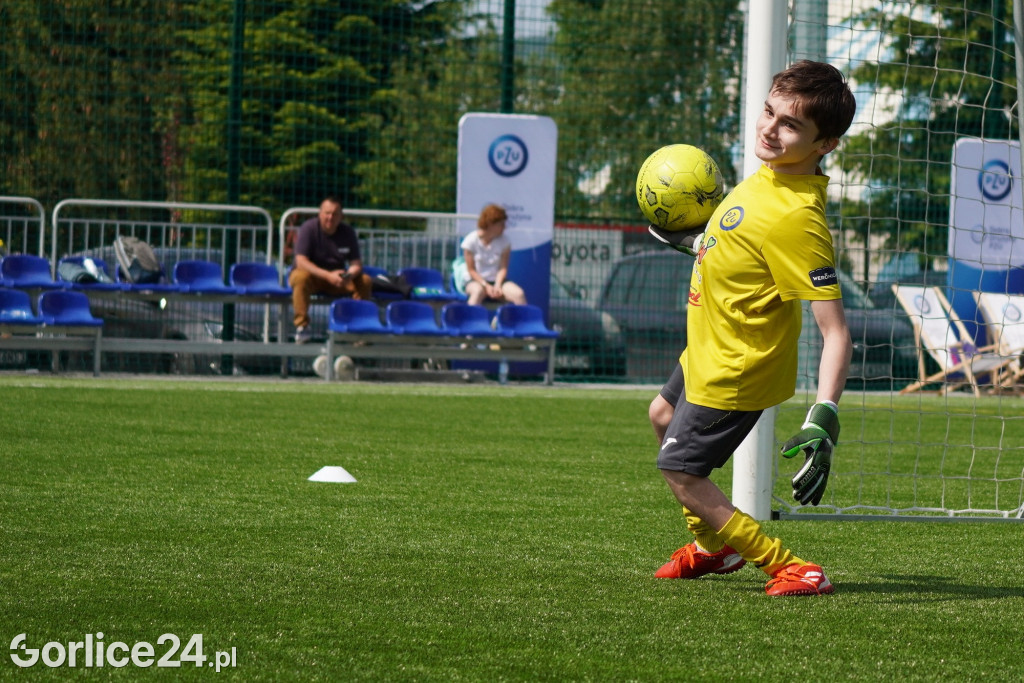 Smoczy Turniej Zwycięzców PZU FUTBOL PLUS (28.05.)