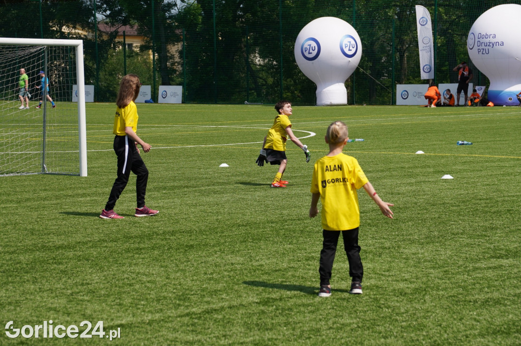 Smoczy Turniej Zwycięzców PZU FUTBOL PLUS (28.05.)