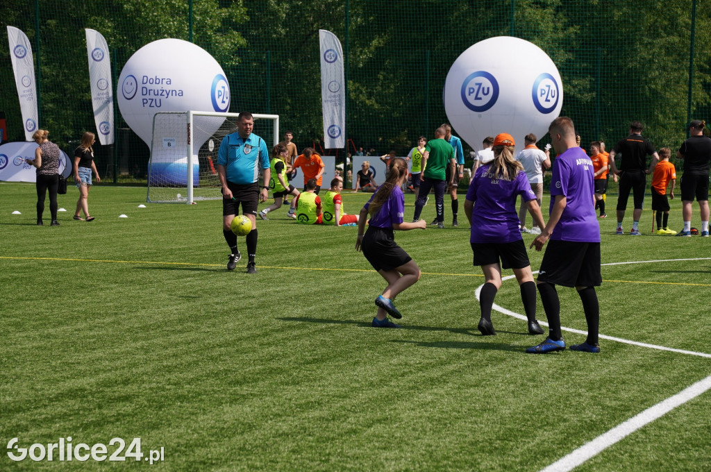 Smoczy Turniej Zwycięzców PZU FUTBOL PLUS (28.05.)
