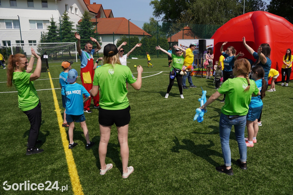 Smoczy Turniej Zwycięzców PZU FUTBOL PLUS (28.05.)