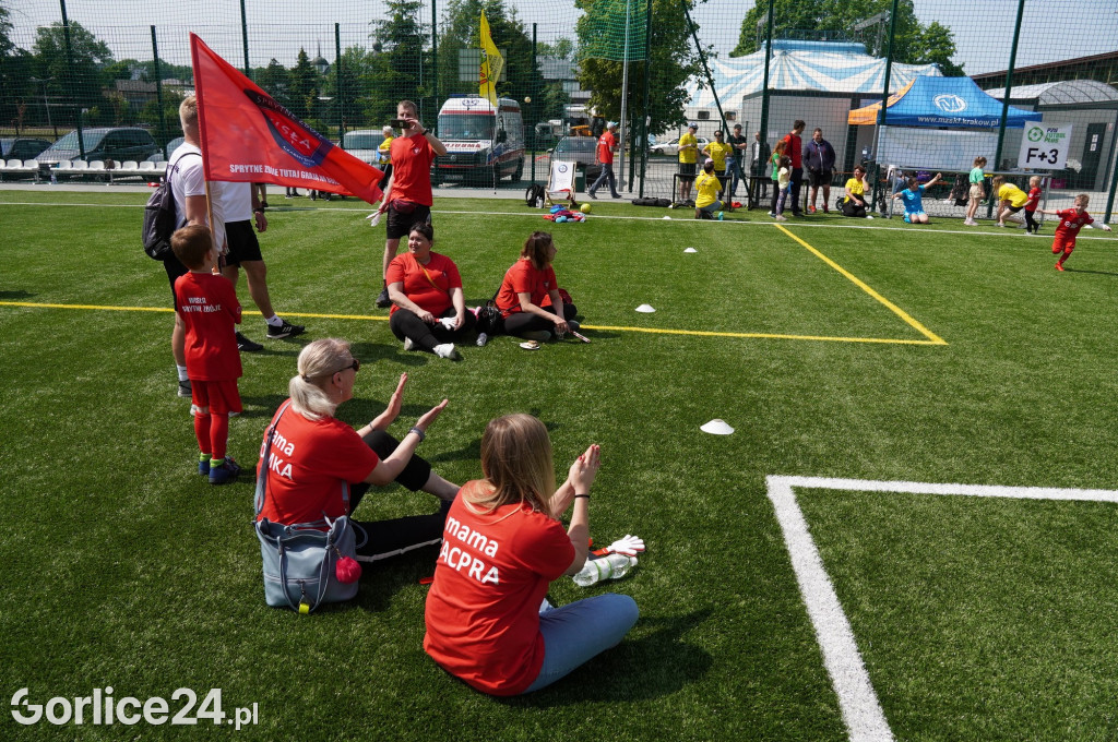 Smoczy Turniej Zwycięzców PZU FUTBOL PLUS (28.05.)