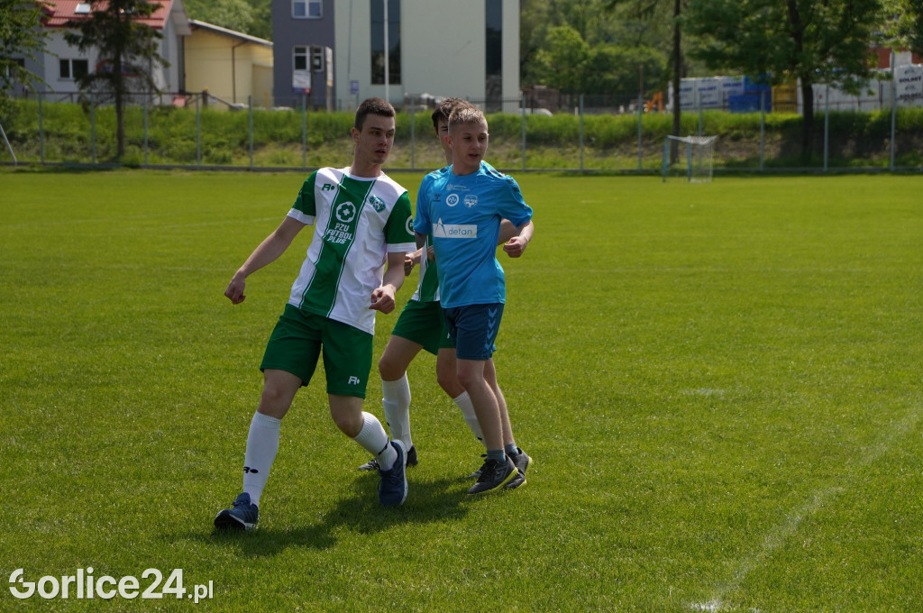 Smoczy Turniej Zwycięzców PZU FUTBOL PLUS (28.05.)