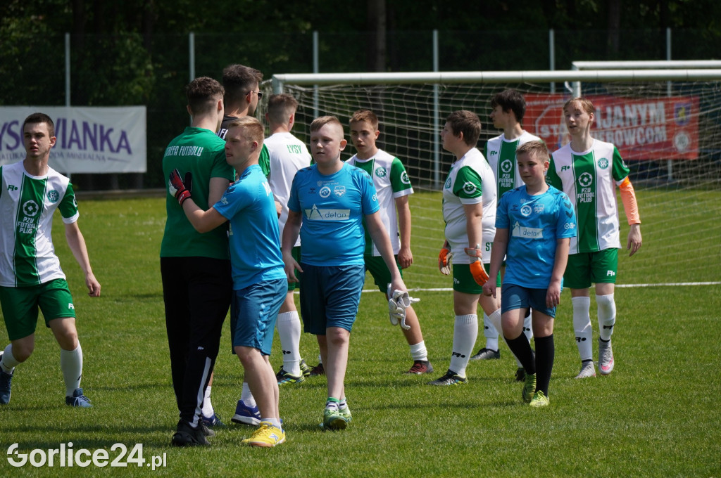 Smoczy Turniej Zwycięzców PZU FUTBOL PLUS (28.05.)